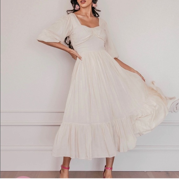 JessaKae’s Meadow Dress - Picture 2 of 3